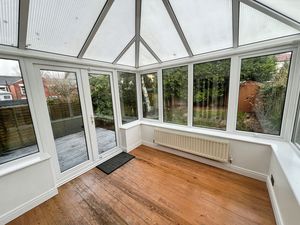 Conservatory- click for photo gallery